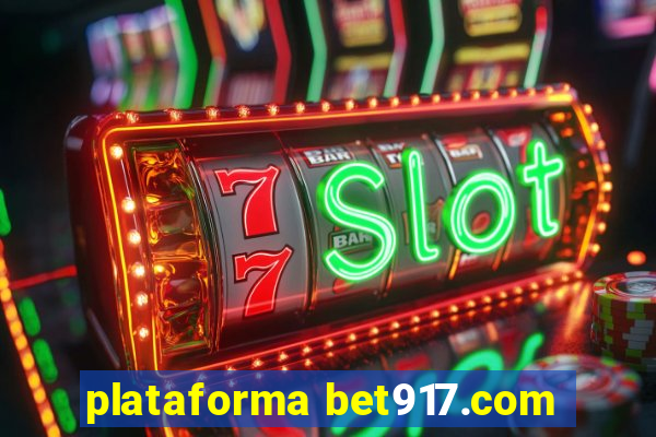 plataforma bet917.com